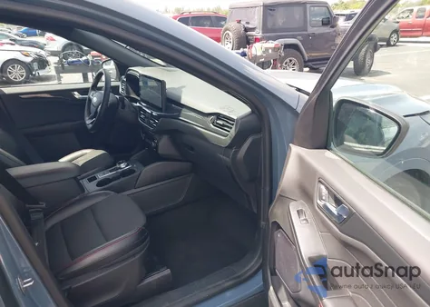 2023 Ford Escape St-Line из США, поврежденный, VIN 1FMCU0MN7PUA70875